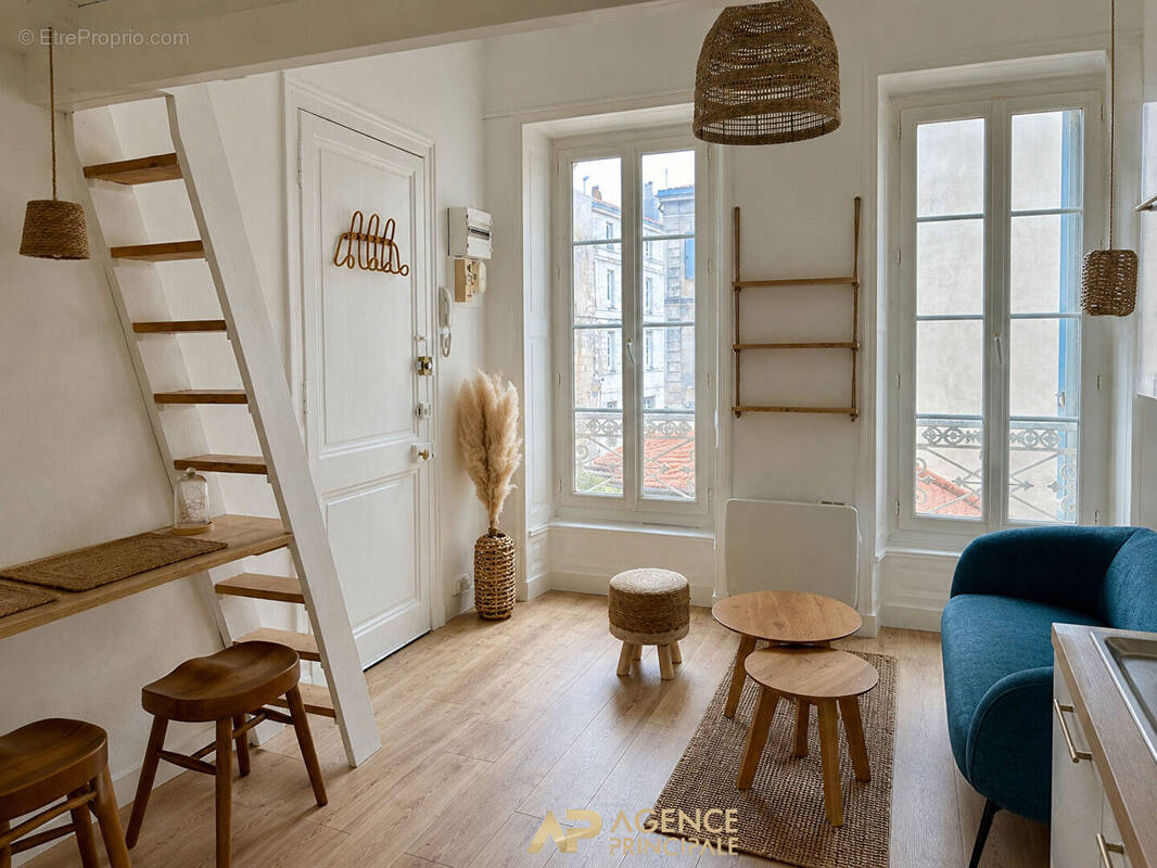 Appartement à LA ROCHELLE