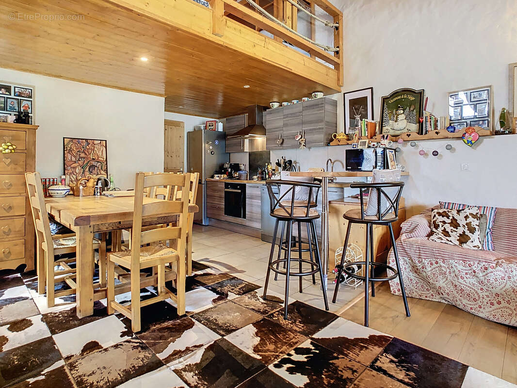 Maison à SAINTE-FOY-TARENTAISE