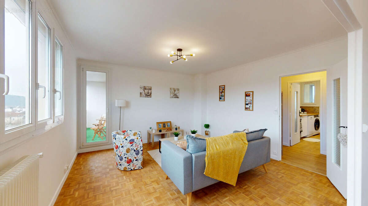 Appartement à BESANCON