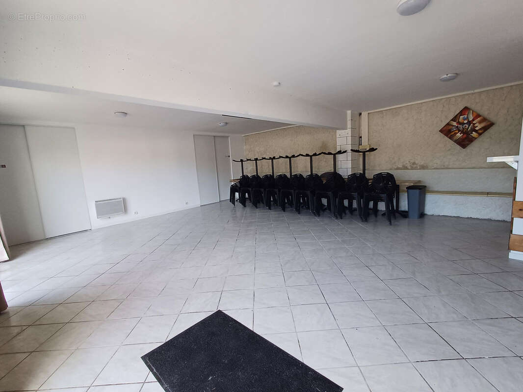 Appartement à VALLON-PONT-D'ARC