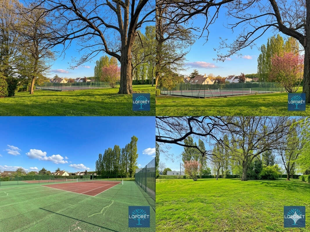 Appartement à CHILLY-MAZARIN