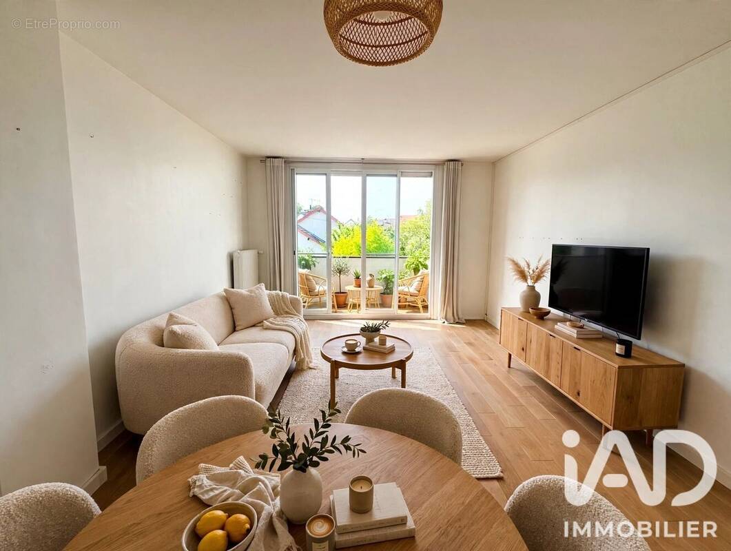 Photo 1 - Appartement à MASSY