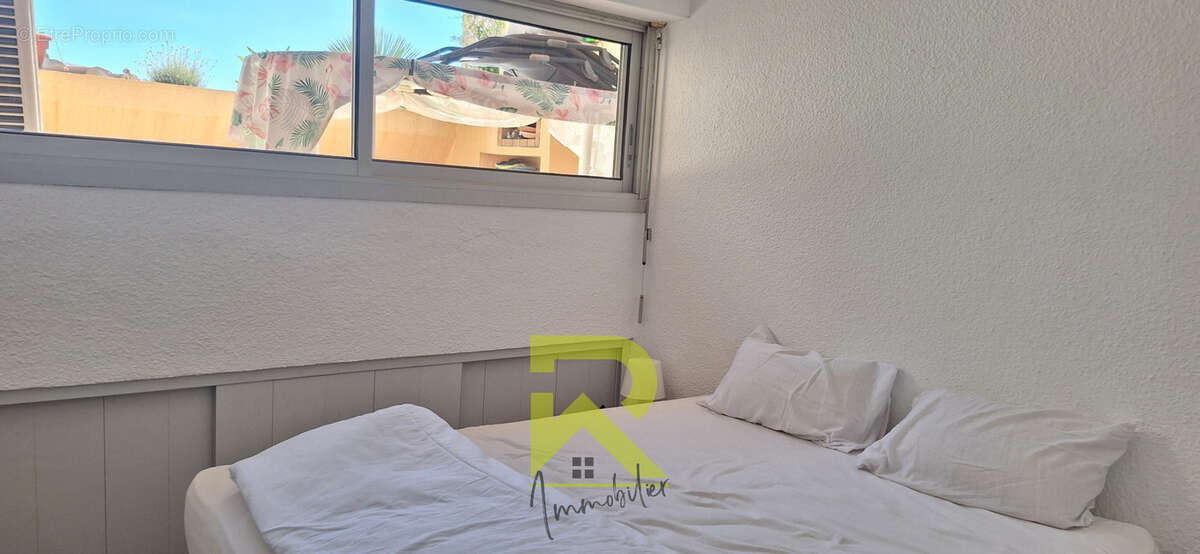 Appartement à GRUISSAN