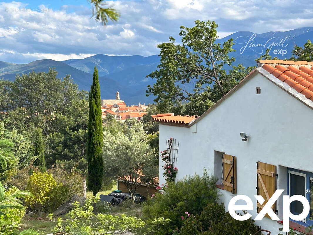 Maison à ARBOUSSOLS