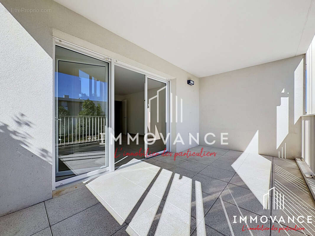 Appartement à FABREGUES