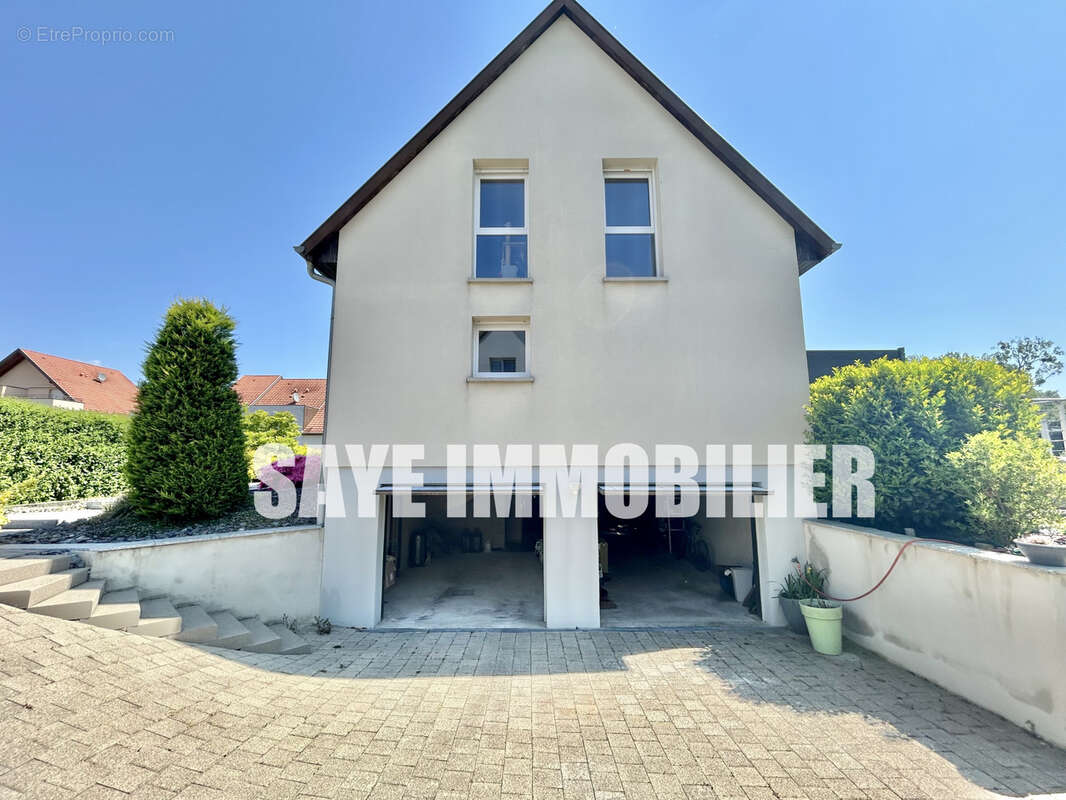 Maison à GERTWILLER