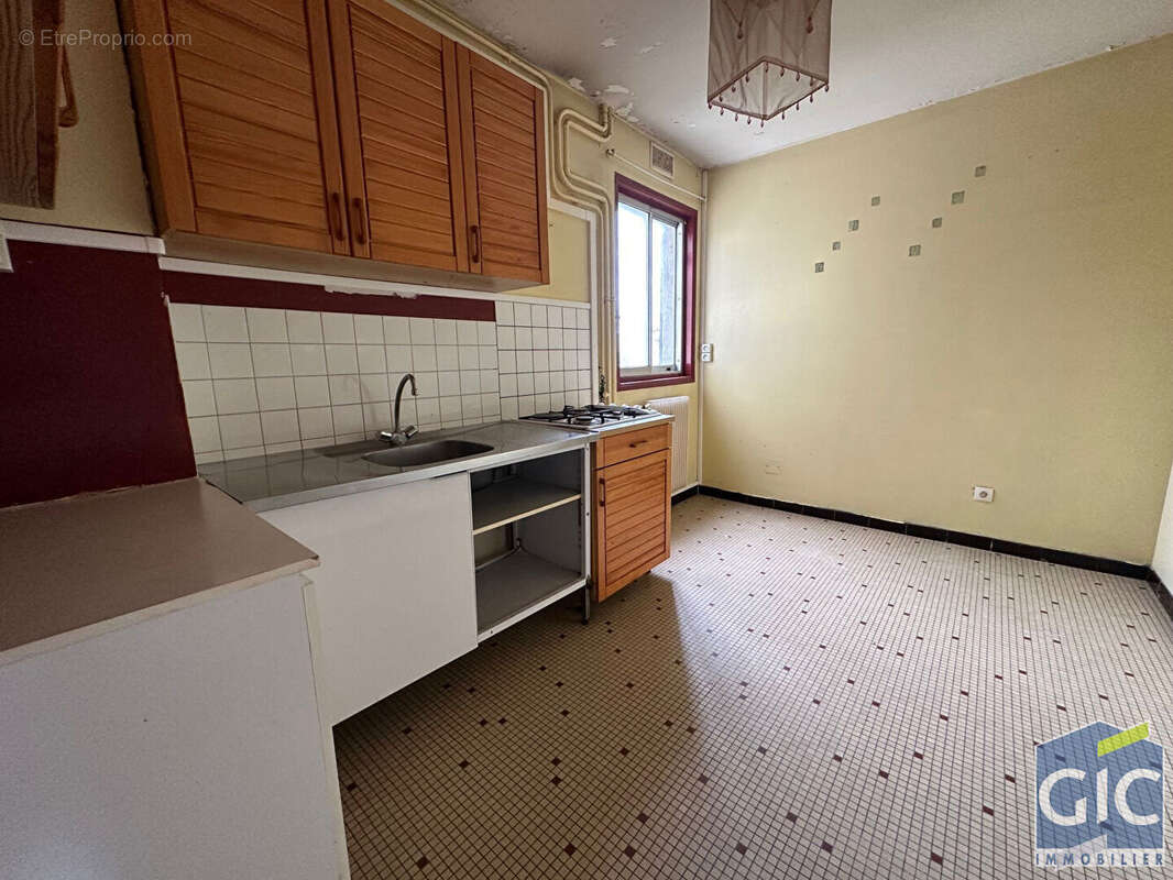 Appartement à HEROUVILLE-SAINT-CLAIR