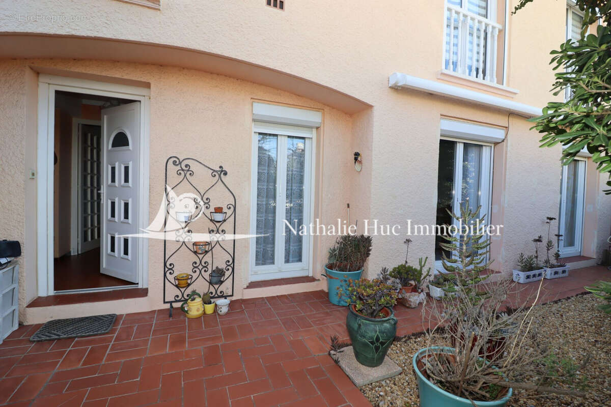 Appartement à SAINT-NAZAIRE