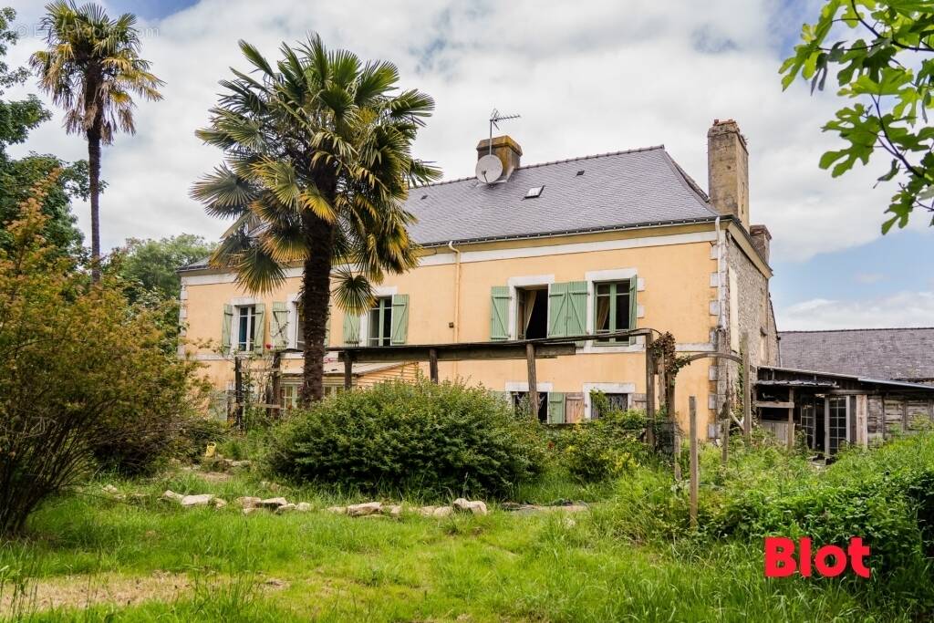 Maison à LORIENT