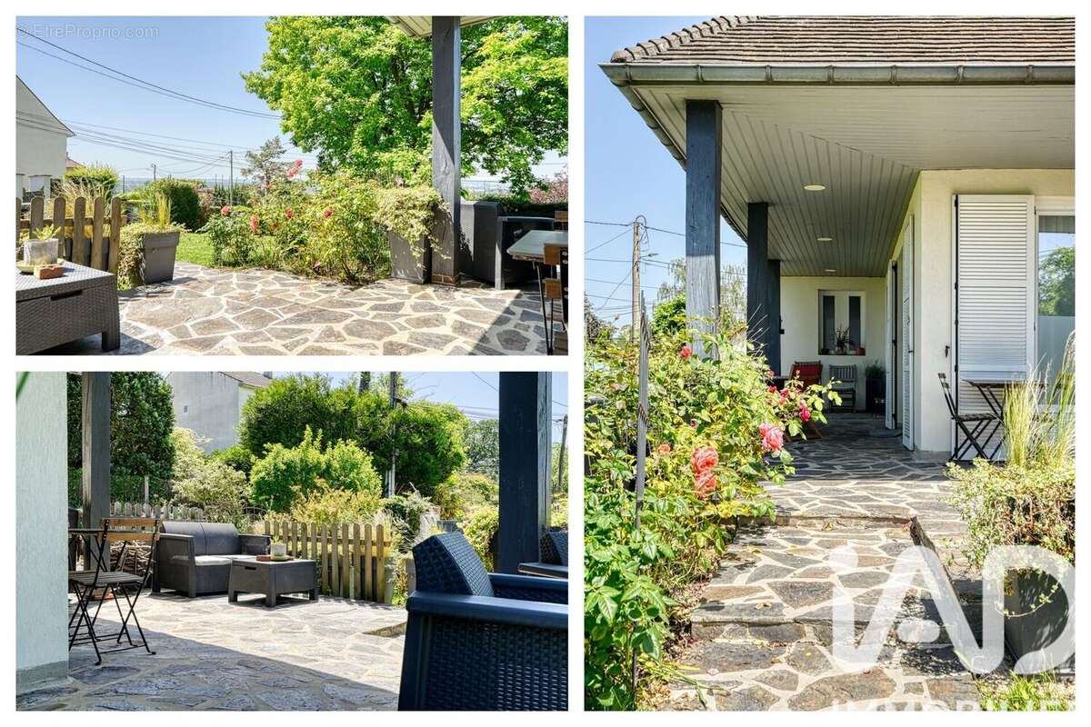 Photo 4 - Maison à MONTIGNY-LES-CORMEILLES