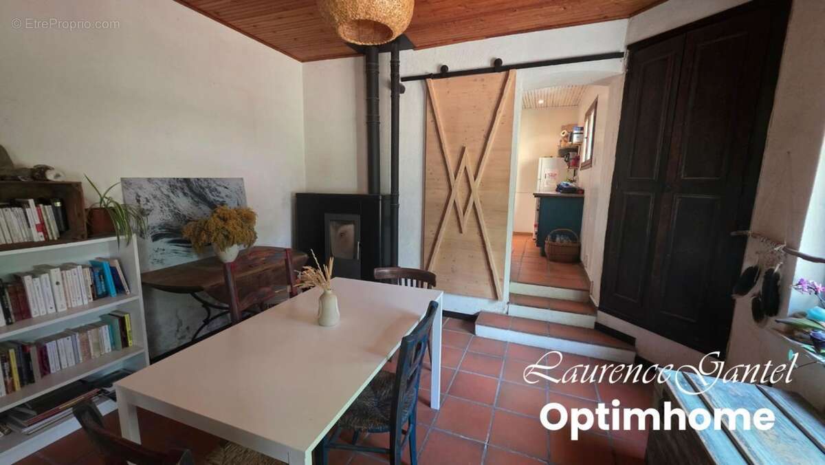 Maison atypique avec dépendance et terrain de 1 550 m² sans vis-à-vis – Barrême - photo 16