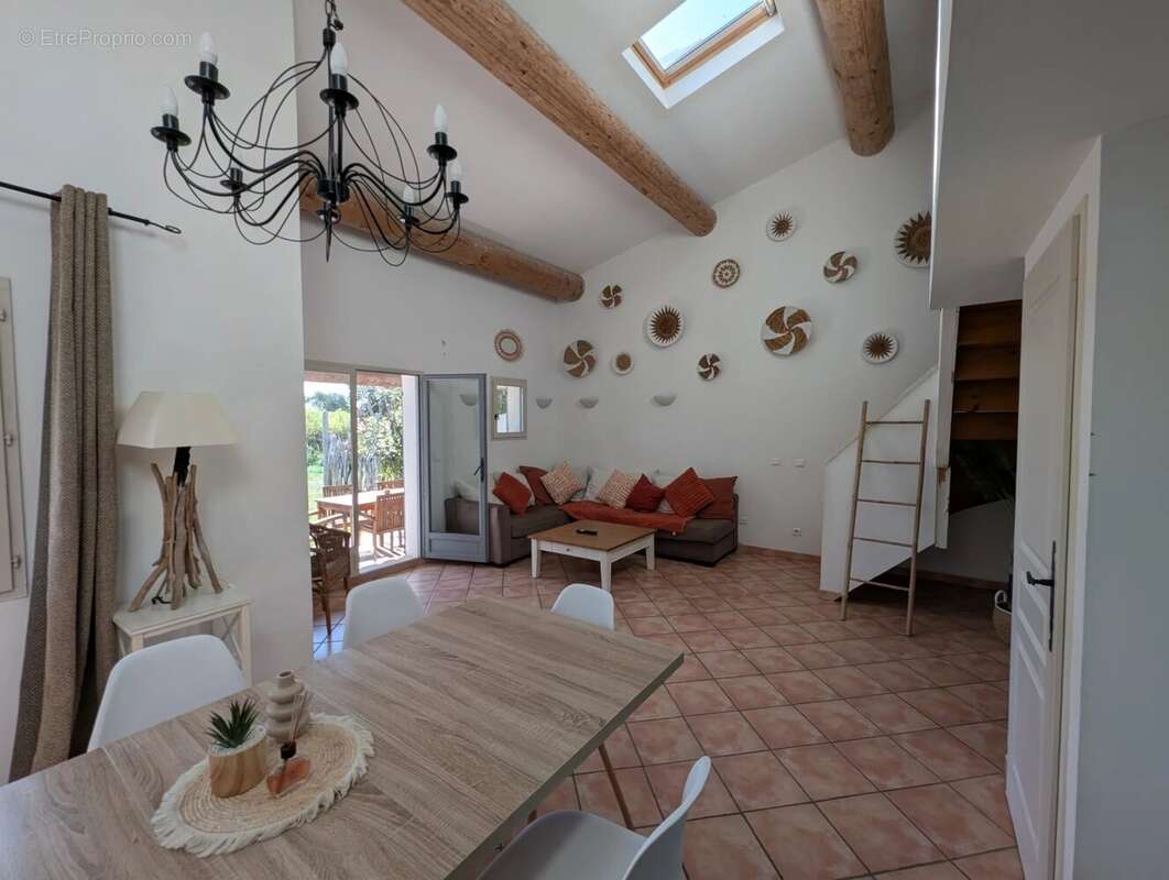 Maison à SAINTES-MARIES-DE-LA-MER