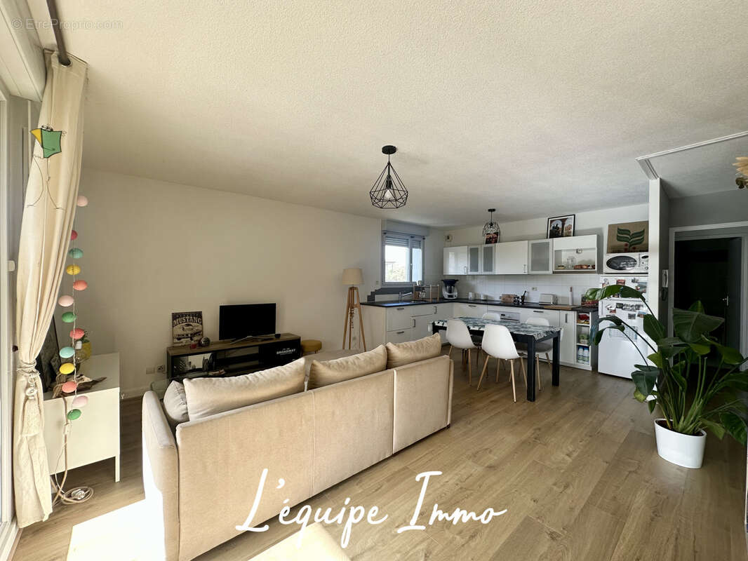 Appartement à L'ISLE-JOURDAIN