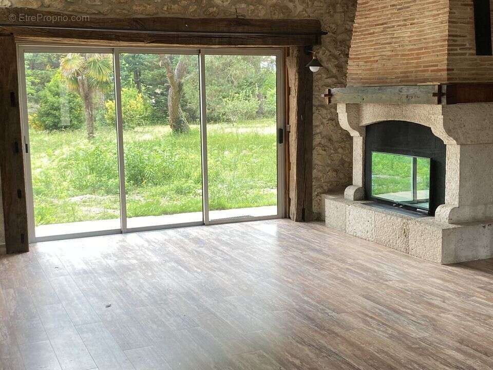 #maison #landes #piscine #gabarret #gîte #maisonT4 - Maison à GABARRET