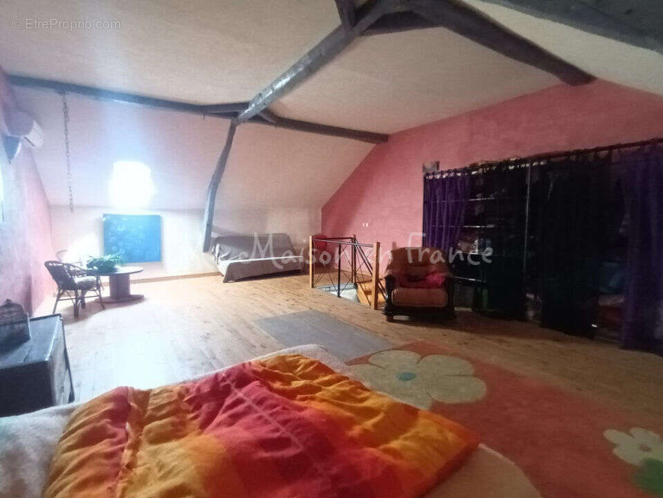 Maison à CHANTELLE