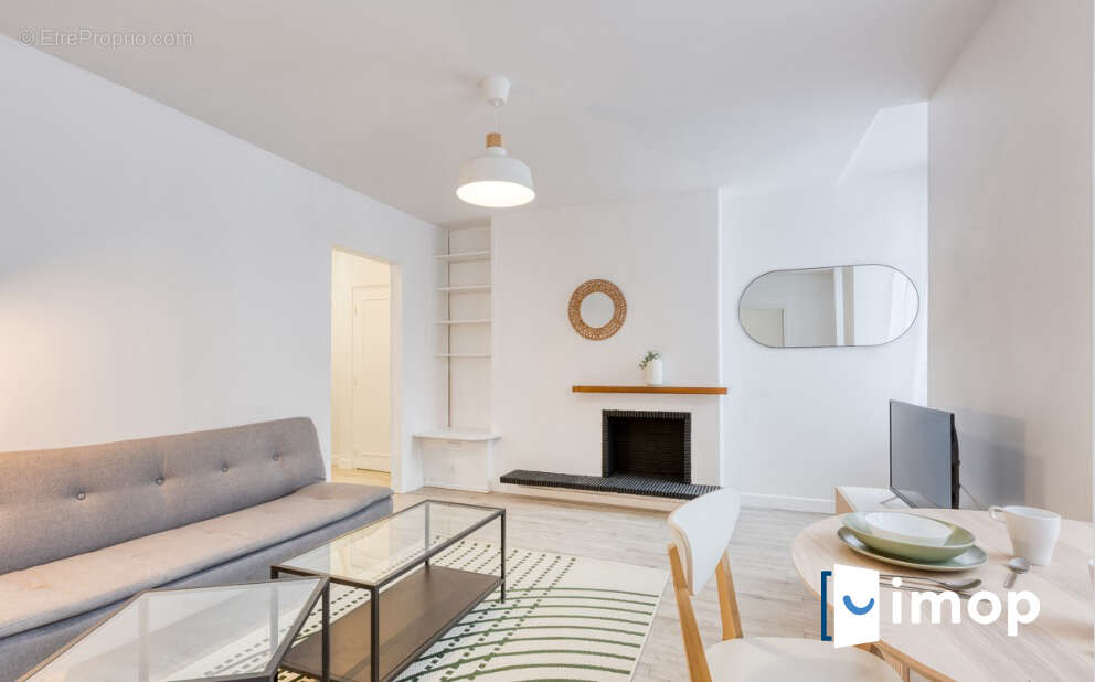 Appartement à MONTEREAU-FAULT-YONNE