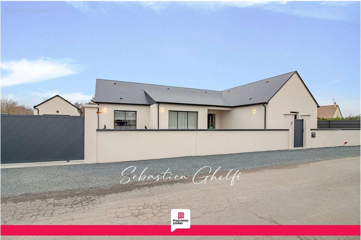 Maison à ROMORANTIN-LANTHENAY