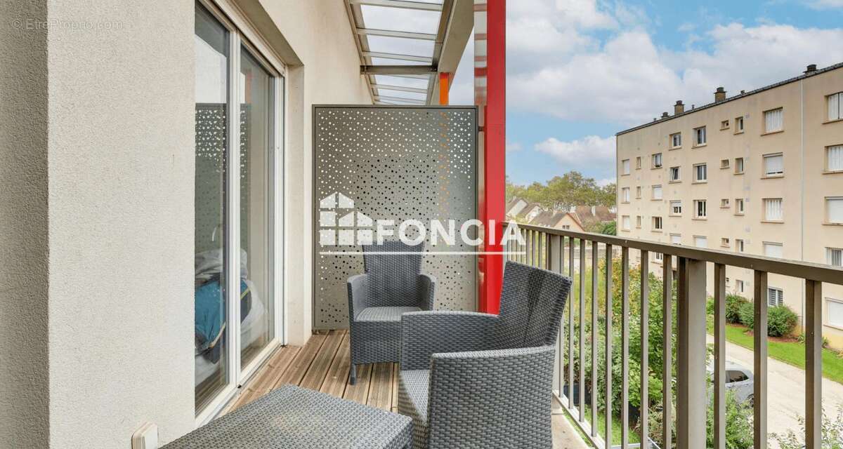 Appartement à DIJON