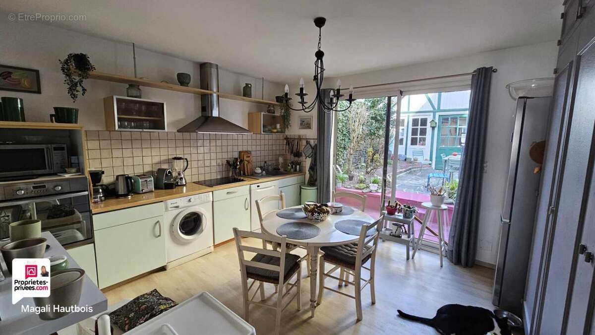 Maison à PONTORSON
