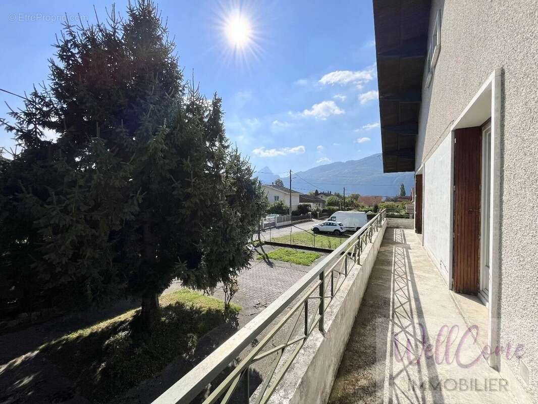 Maison à BRISON-SAINT-INNOCENT