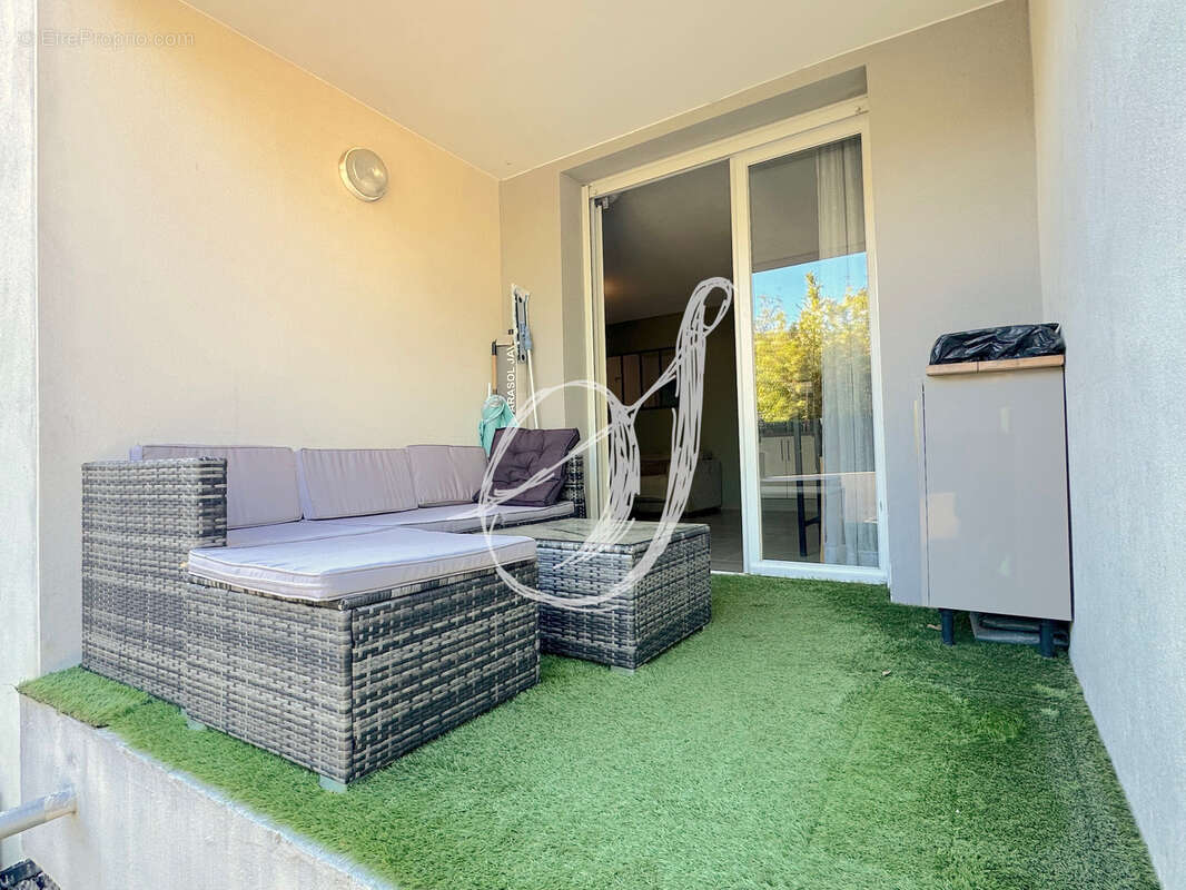 Appartement à LAVERUNE