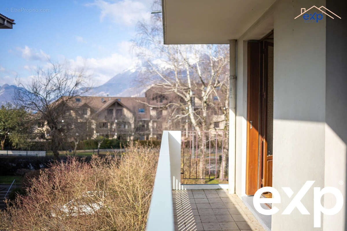 Appartement à DOUSSARD