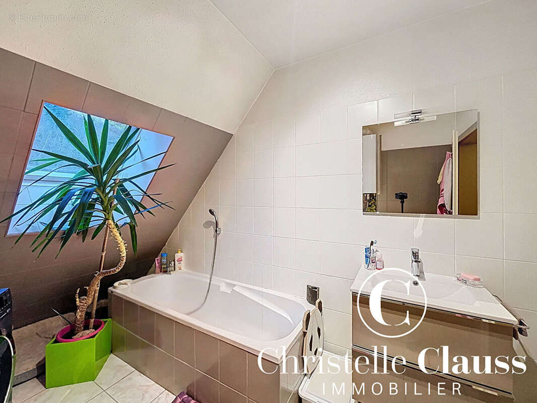 Appartement à HUSSEREN-WESSERLING