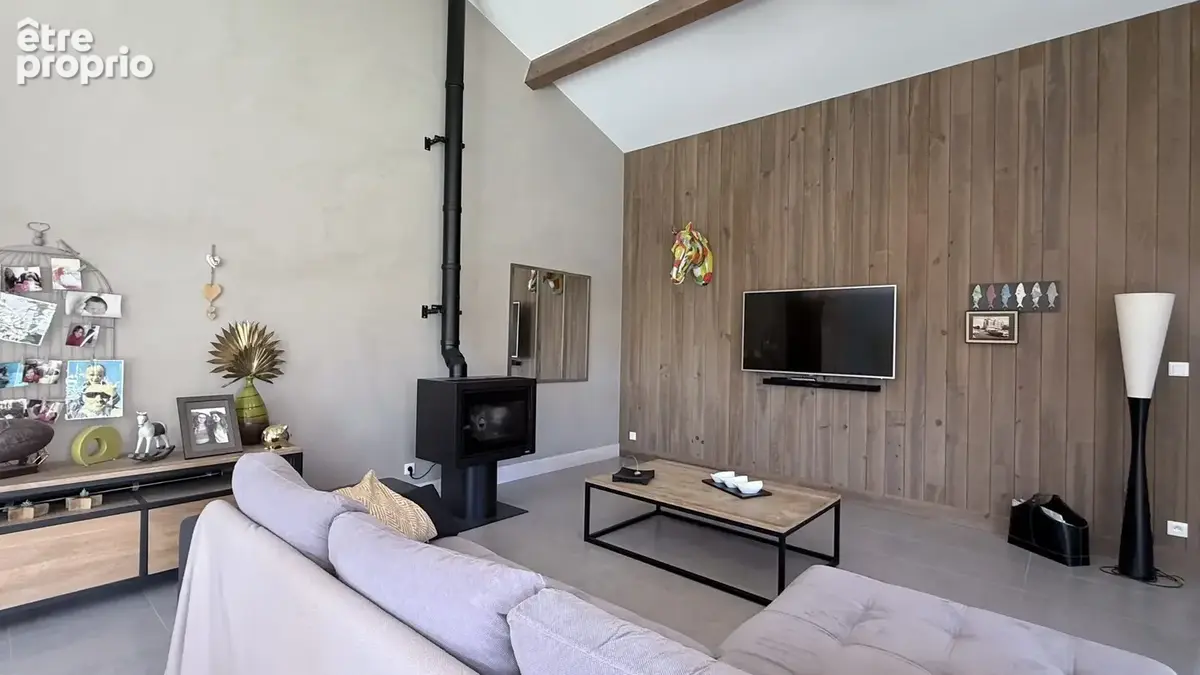 Maison 6 pièces 236 m² à vendre à Saint-Rogatien (17220) - photo 8