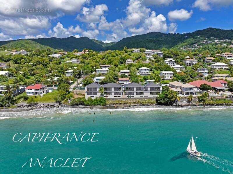 Appartement à LE DIAMANT