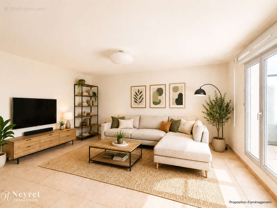 Appartement à VILLEFRANCHE-SUR-SAONE