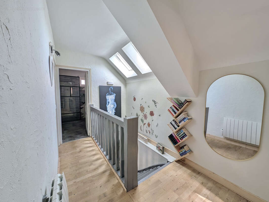 Maison 4 pieces - 91m2 - cerny - photo 10