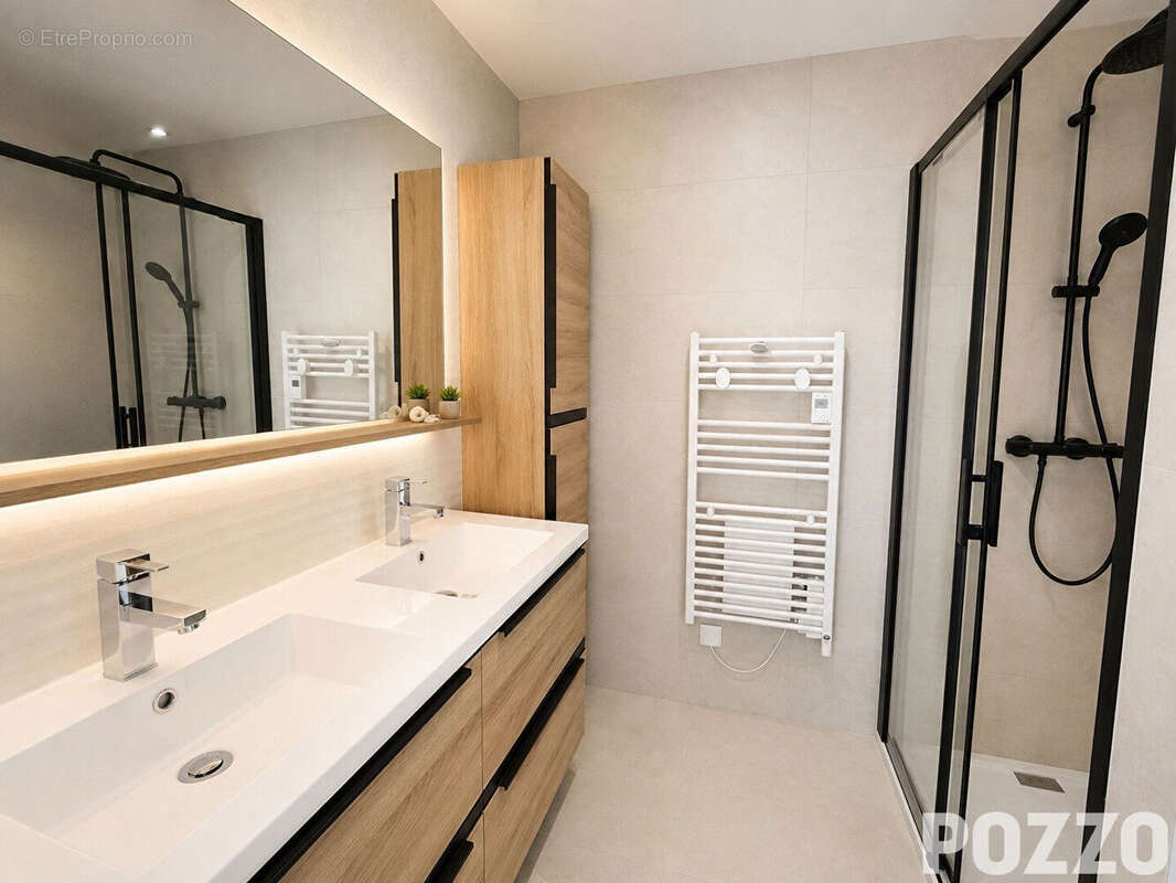 Appartement  F3 neuf avec terrasse et vue mer à Donville-les-Bains - photo 6