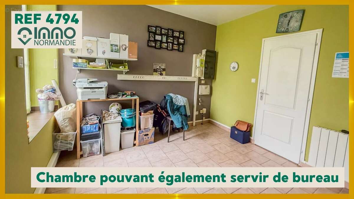 Maison à LE NEUBOURG