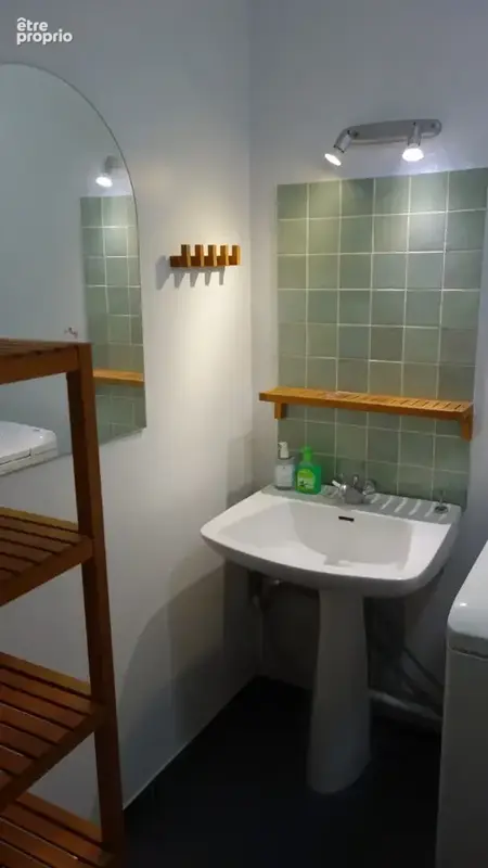 Appartement Montreuil 1 pièce(s) 24 m2 - photo 5