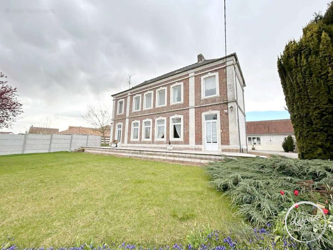 Maison à ZOUAFQUES