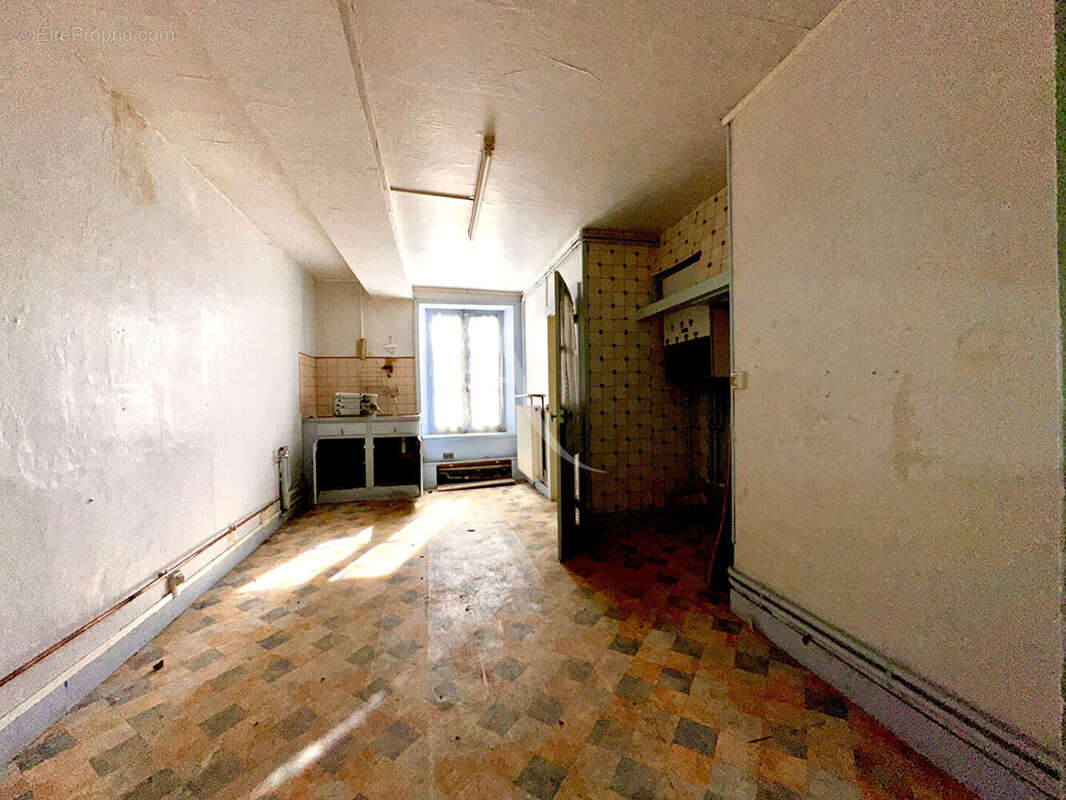 Appartement à LUNEVILLE