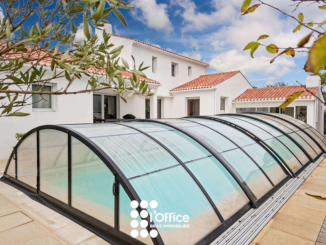 Maison à BRETIGNOLLES-SUR-MER