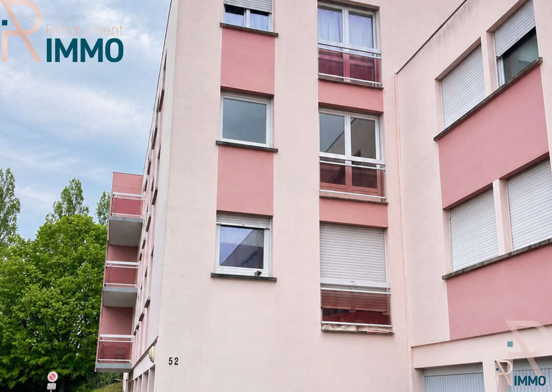 Appartement à PFASTATT