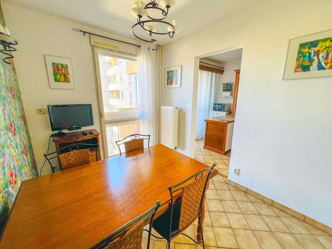 Appartement à GRENOBLE