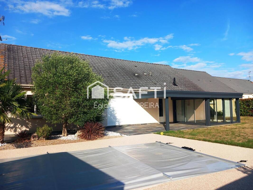 Photo 1 - Maison à ARDENTES