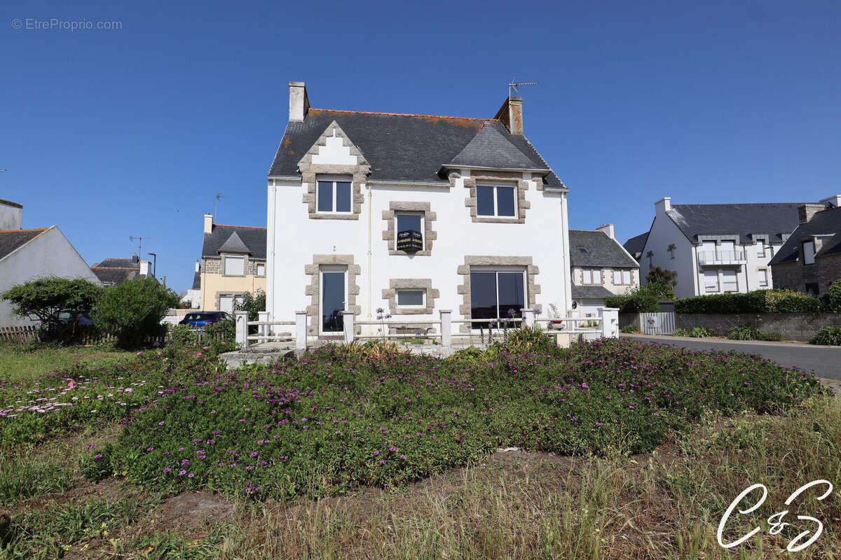 Maison à PLOBANNALEC-LESCONIL