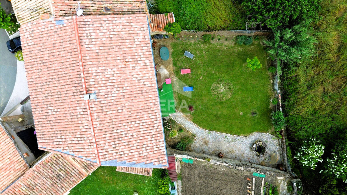 Maison à TOURREILLES