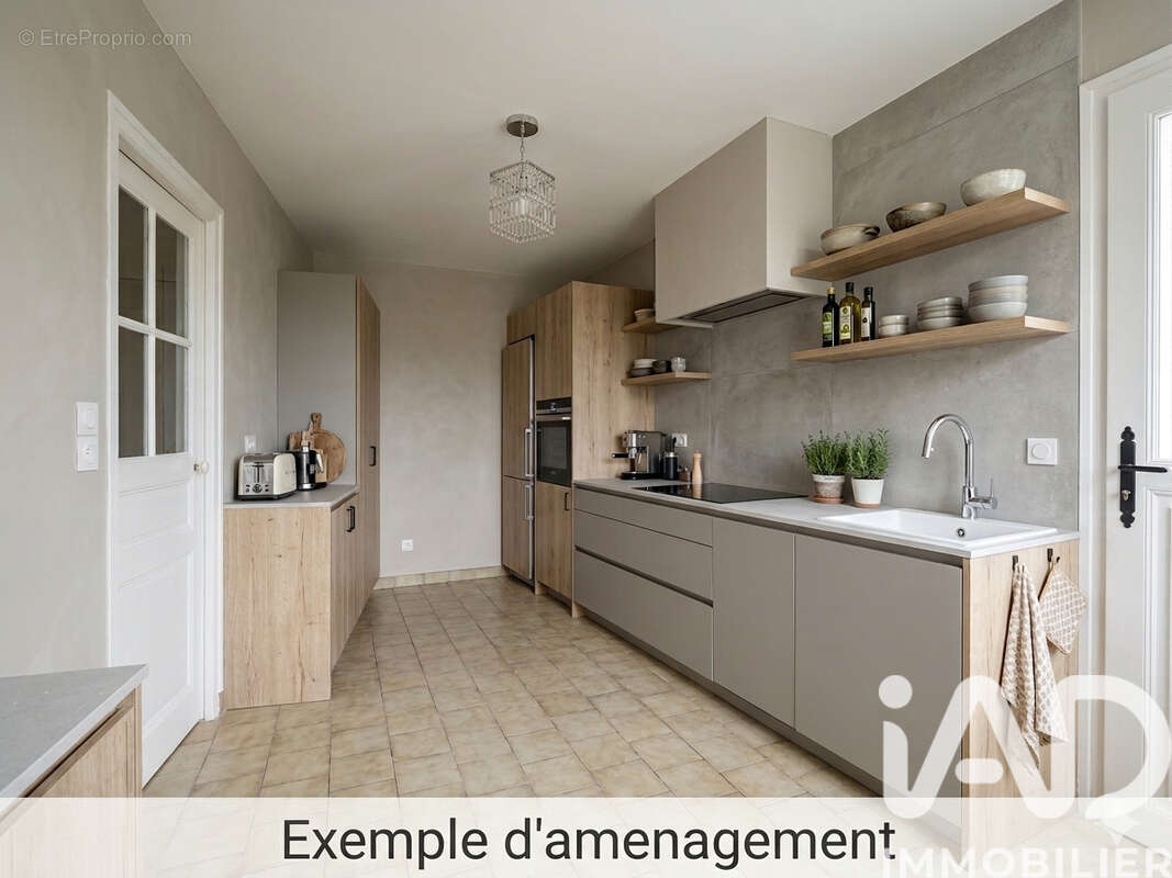 Photo 3 - Maison à SAINT-GAULTIER