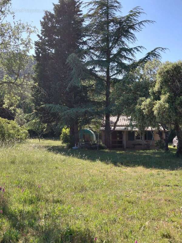 Maison à SAINT-MAXIMIN-LA-SAINTE-BAUME
