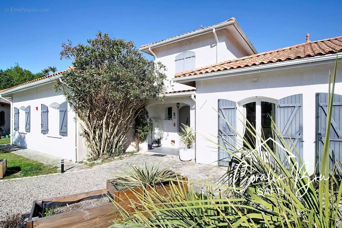 Photo 3 - Maison à SALIGNAC