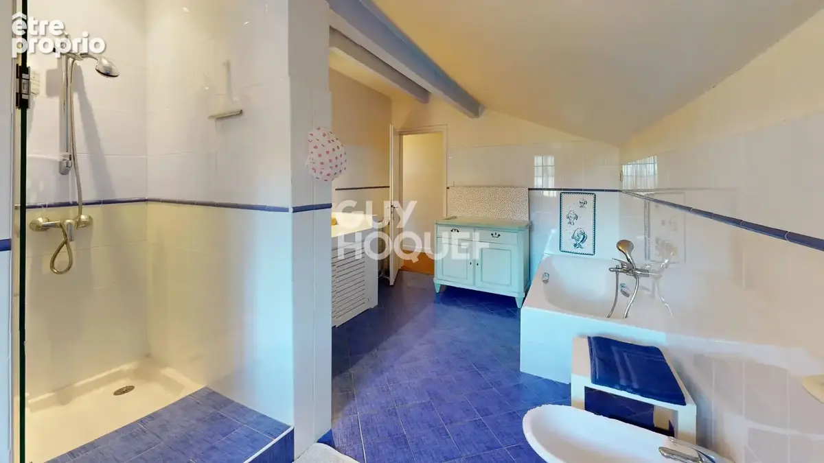 Maison Saint Jean De Luz 7 pièce(s) 247 m² - photo 14