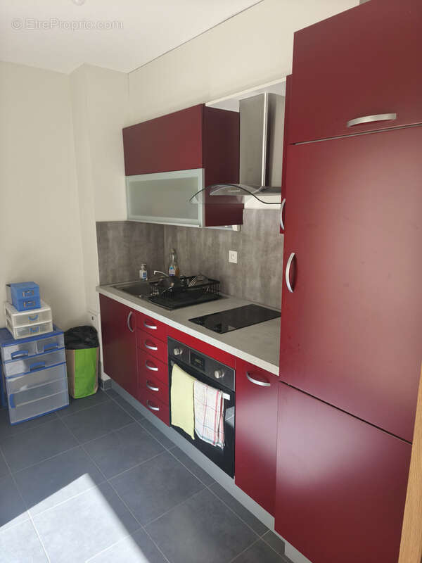 A vendre 2p 47m2 balcon les hesperides angers foch - photo 2