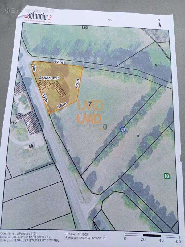 Maison à VILLENEUVE