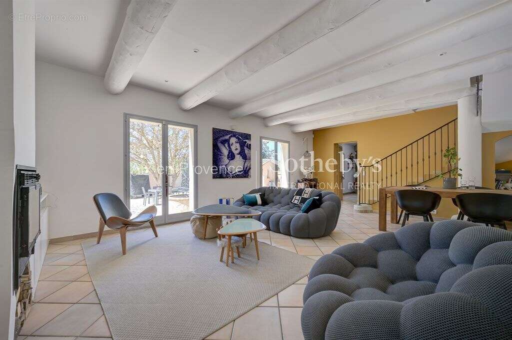 Maison à AIX-EN-PROVENCE