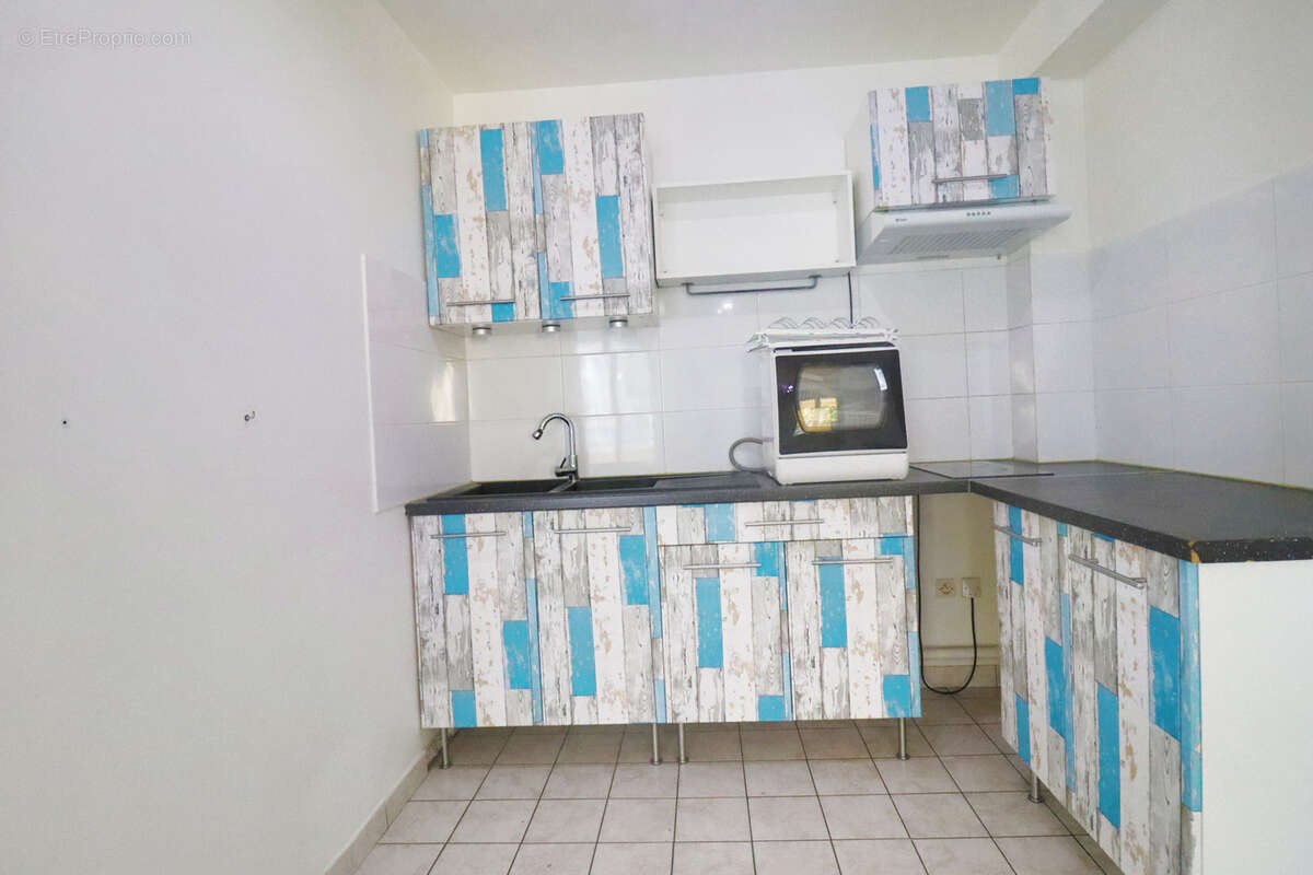 Appartement à CHALONS-EN-CHAMPAGNE